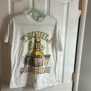 Tequila Lime & Sunshine T Shirt